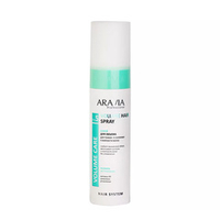 Спрей для объема тонких и склонных к жирности волос Aravia Professional Volume Hair Spray 250мл