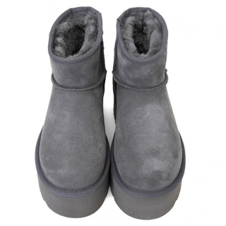 Ugg Classic Mini Platform Grey