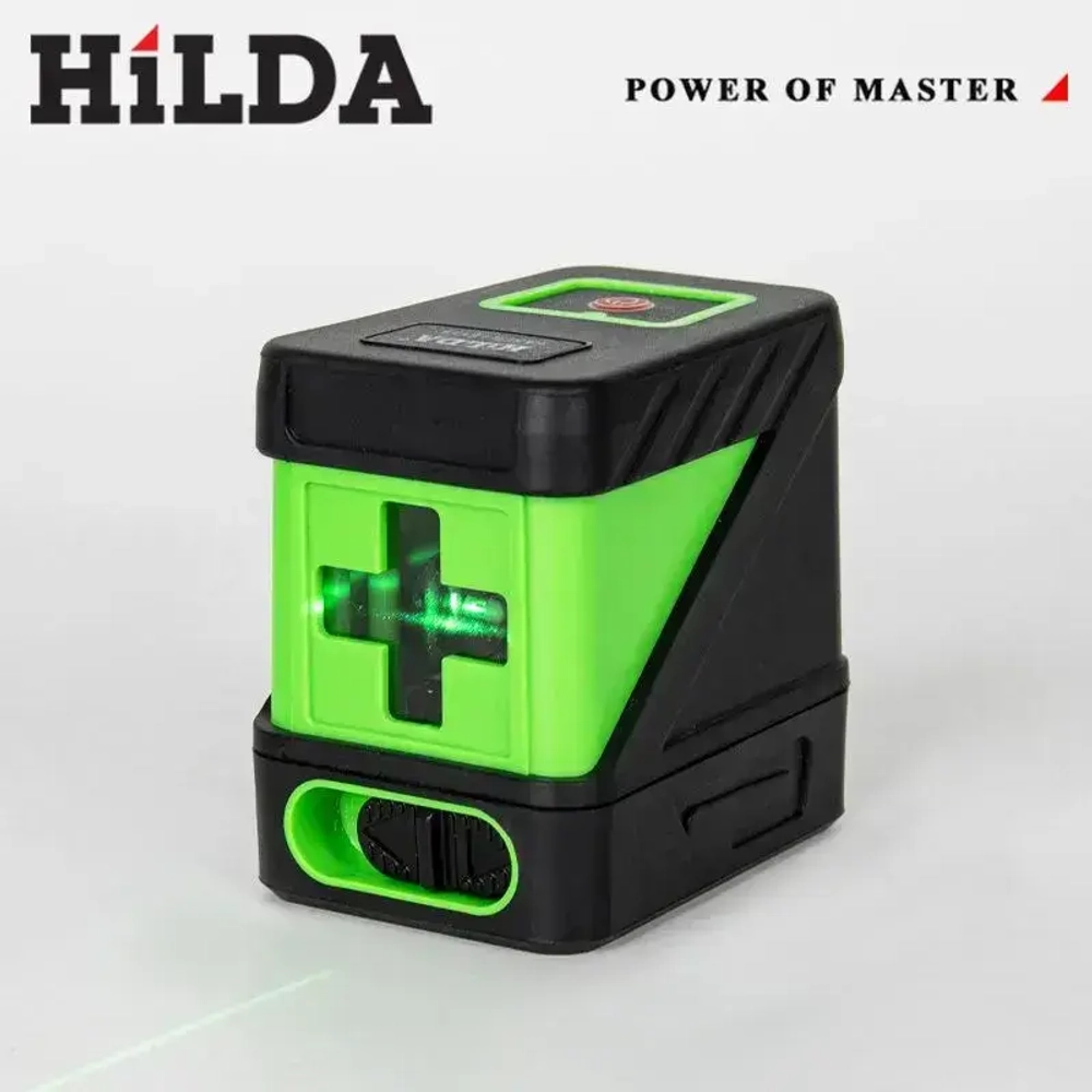 лазерный уровень;HILDA уровень лазерный