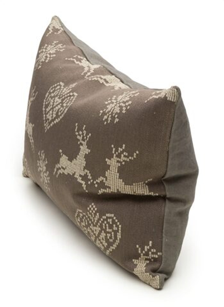 Подушка CUSHION Подушка Donati 45x45 Коричневый