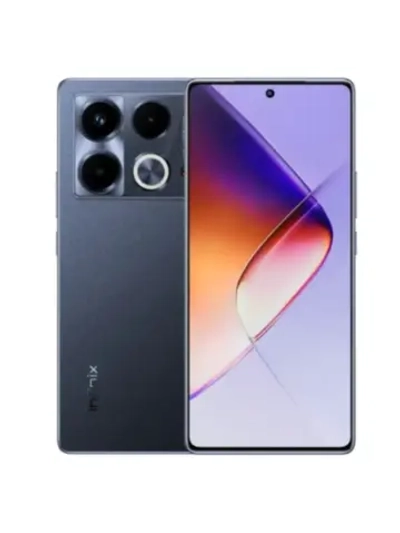 6,78" Смартфон NOTE 40 8/256 ГБ 4894947019180 BLACK