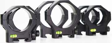 Кольца Tier-One/March (34 mm) Picatinny Rings Set