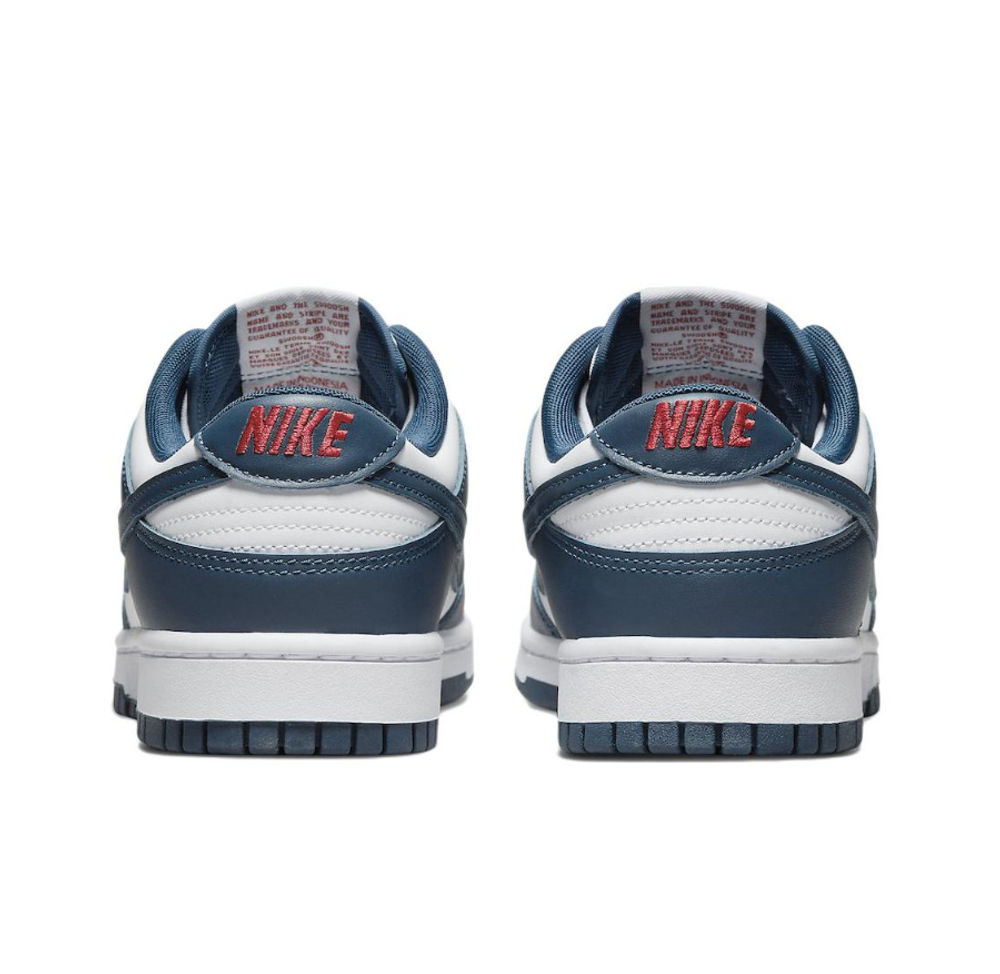 Мужские кроссовки Nike Dunk Low Retro 'Valerian Blue' DD1391-400
