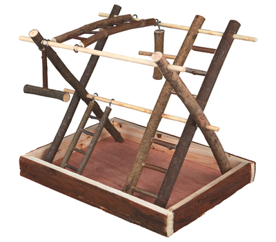 Игровая площадка для птиц 35 х 27 х 30 см, Trixie