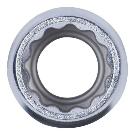 Цена на KING TONY (433014M) Головка торцевая стандартная двенадцатигранная 1/2", 14 мм