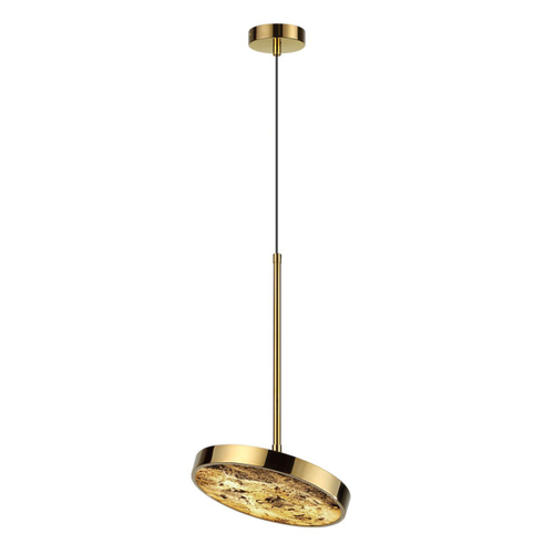 Подвесной светодиодный светильник Odeon Light BERGI 5079/15L