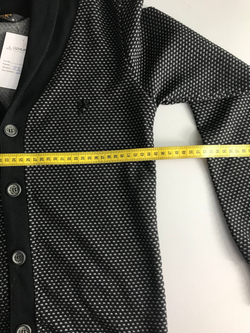 Джемпер Lock для делового стиля, маркировка М, визуально на 48 размер