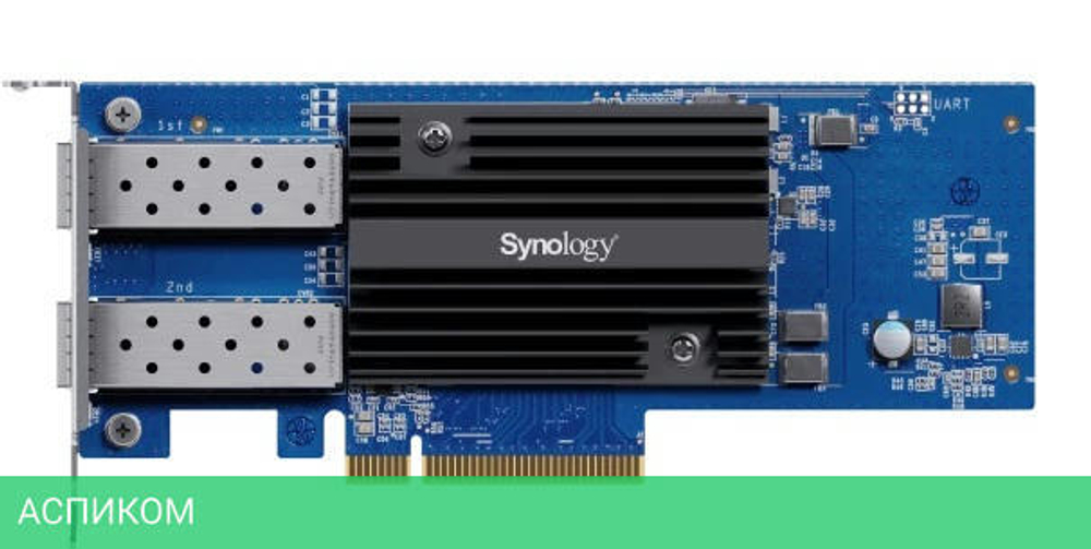 Сетевой адаптер Synology E10G30-F2