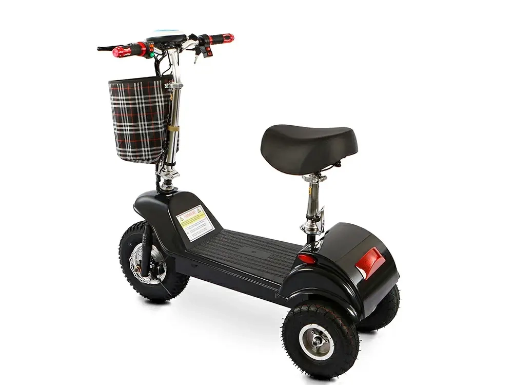 Электротрицикл Partner SF 8 Comfort PRO 500W