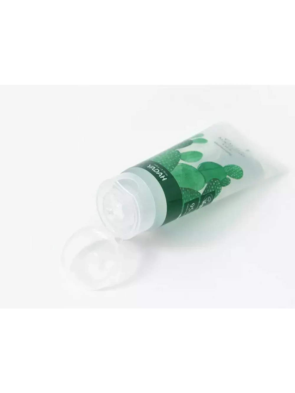Увлажняющий гель cactus soothing gel YADAH