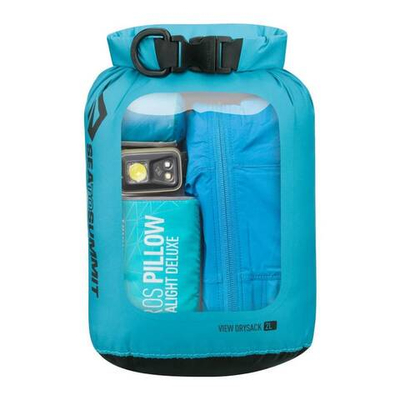 Sea To Summit гермомешок с окном Ultra-Sil View Dry Sack 2л