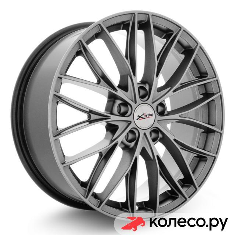X-130 7.5x18/5*108 D54.1 ET38 HSB