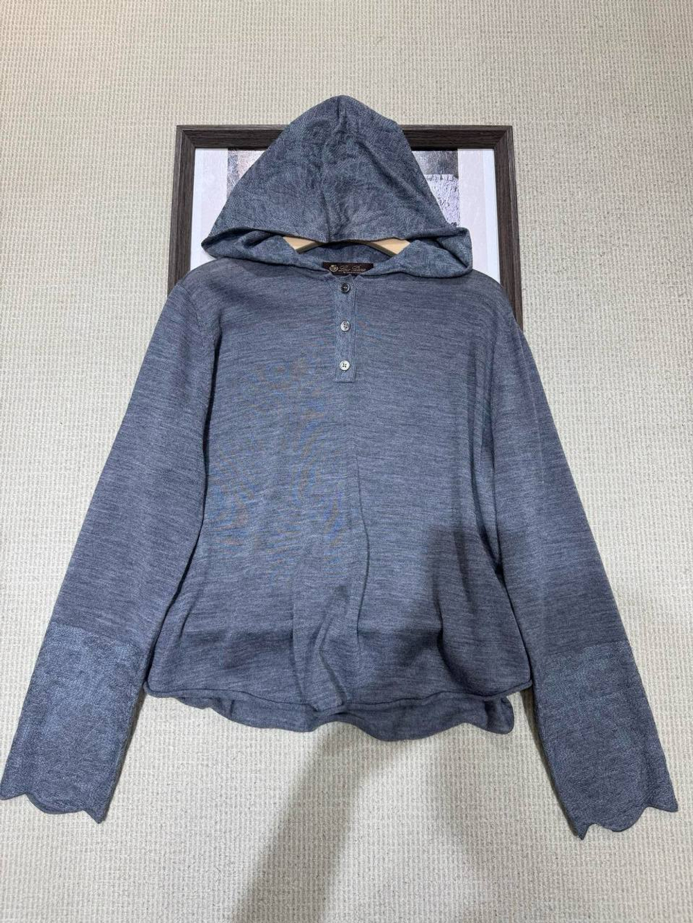 Лонгслив Loro Piana