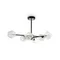 Люстра FR5328CL-06B Флористический / Floristic G9x6 Freya fr5328cl-06b