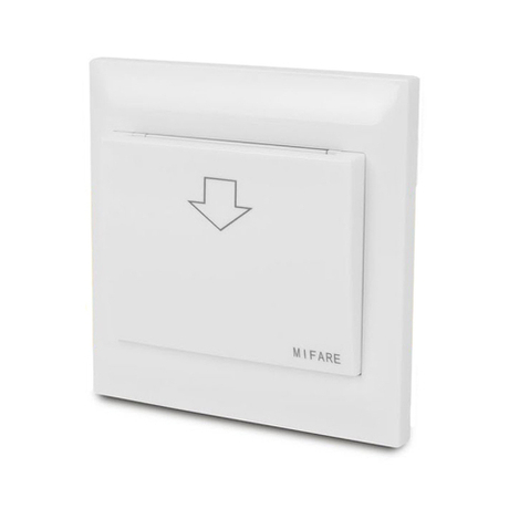 ZKTeco Energy Saving Switch, энергосберегающий карман для карт Mifare