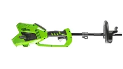 Триммер аккумуляторный "GREENWORKS" GD40BC 131507 (без АКБ и ЗУ)