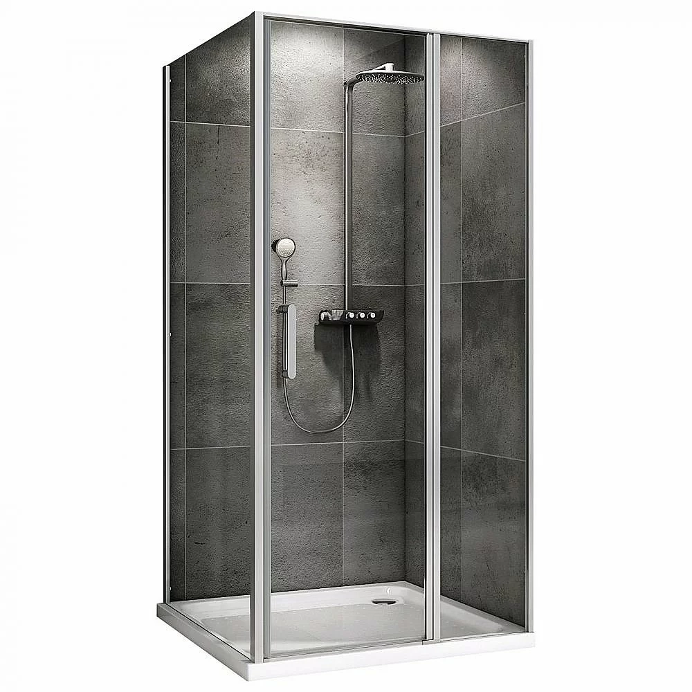 Душевой уголок Abber Sonnenstrand AG04110S-S90 110x90