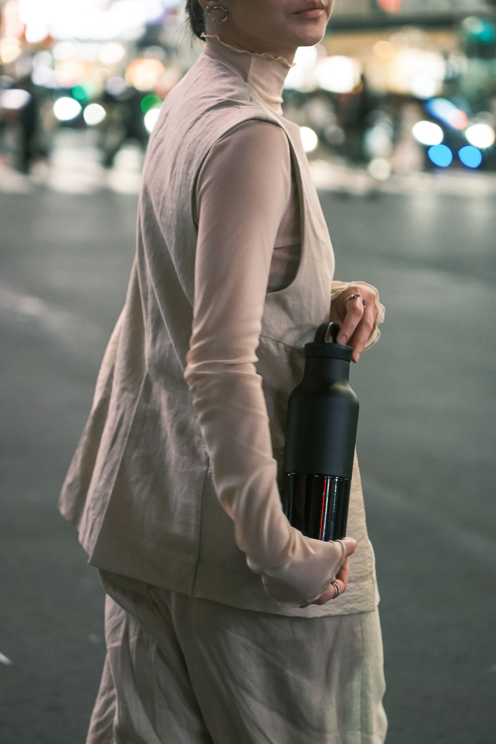 Крышка Klean Kanteen Rise Classic Arch Loop Cap Black