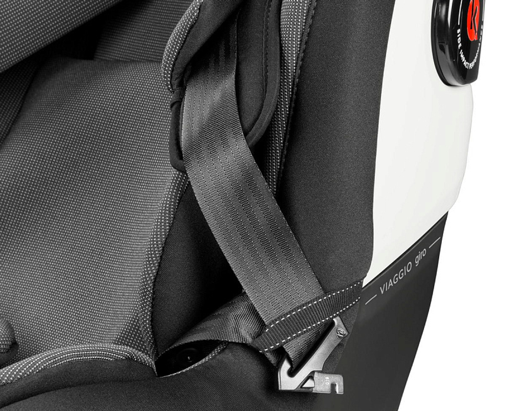 Автокресло Peg Perego Viaggio Giro Crystal Black