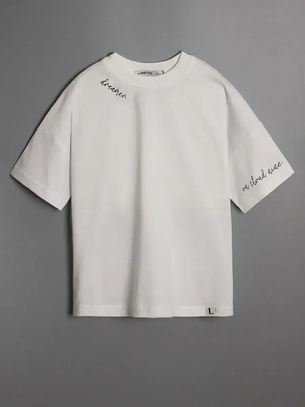 Футболка для девочки на лето