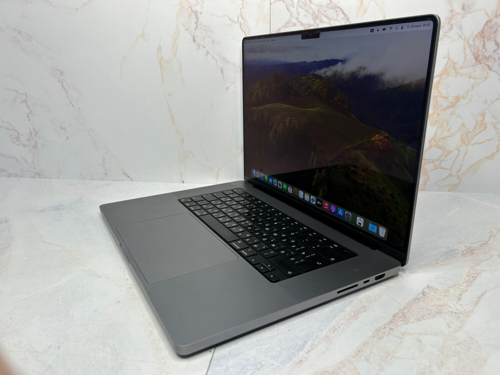 Ноутбук Apple MacBook Pro Z14V 16" M1Pro 16GB 1TB