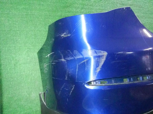 Бампер задний Mercedes GLC C253 (2016-2019)