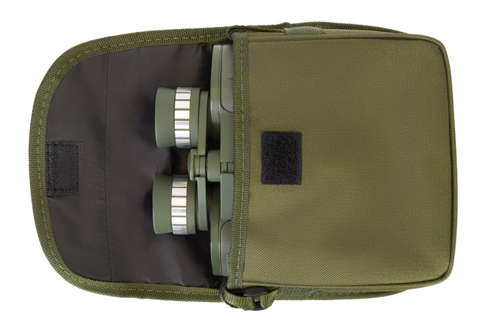 Бинокль Levenhuk Discovery Field 10x42