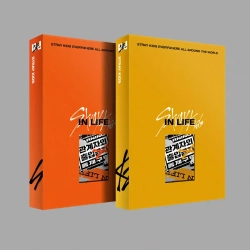 Альбом Stray Kids - [IN生 : IN LIFE]