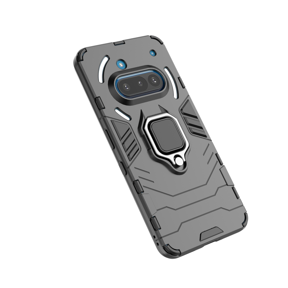 Противоударный чехол с кольцом Panther Case для Nothing Phone 3A