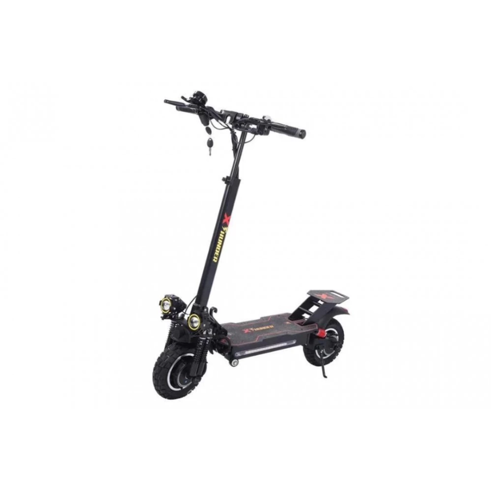 Электросамокат White Siberia Thunder 2400W 48V21AH