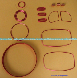 Cтанок для намотки бескаркасных катушек WH-410