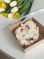 Меренговый рулет