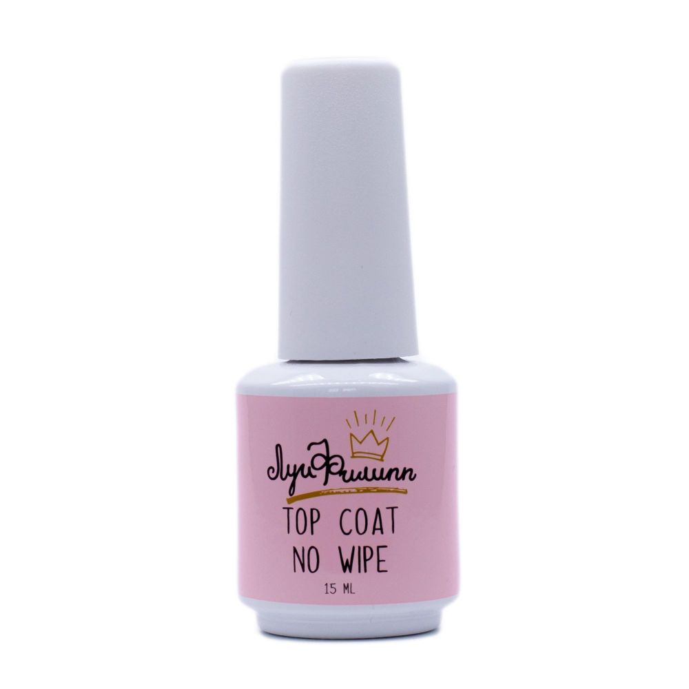 Топ Луи Филипп Top Coat no wipe, 15 мл