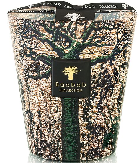 Kani, свеча MAX 16 Sacred Trees collection, Baobab Collection