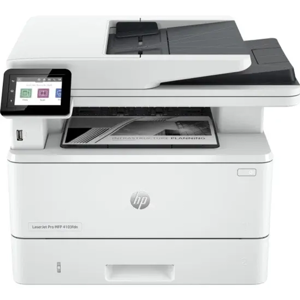 МФУ HP LaserJet Pro MFP M4103fdn