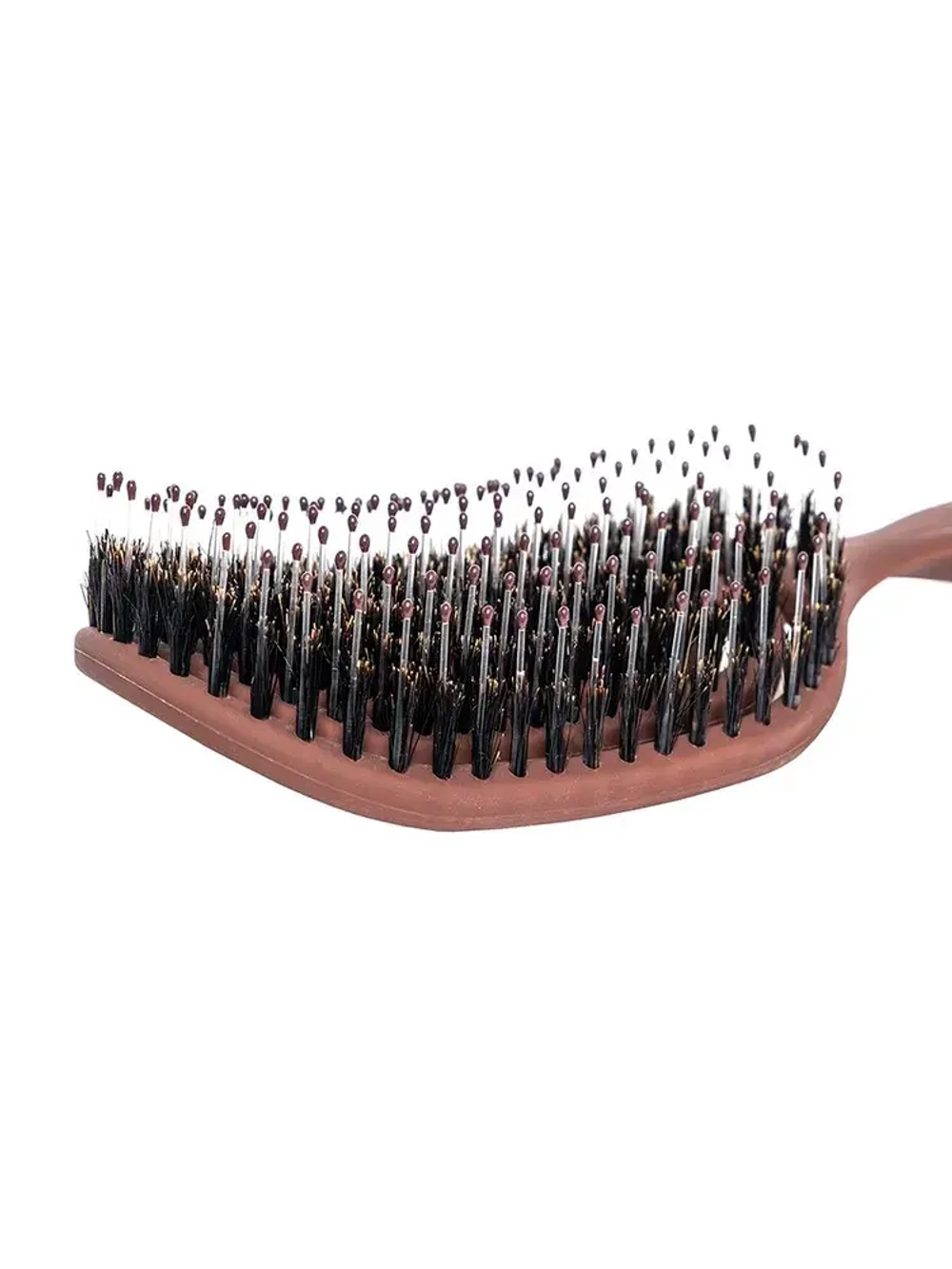 Solomeya Hair Brush with natural boar bristle расческа массажная для волос с натуральной щетиной