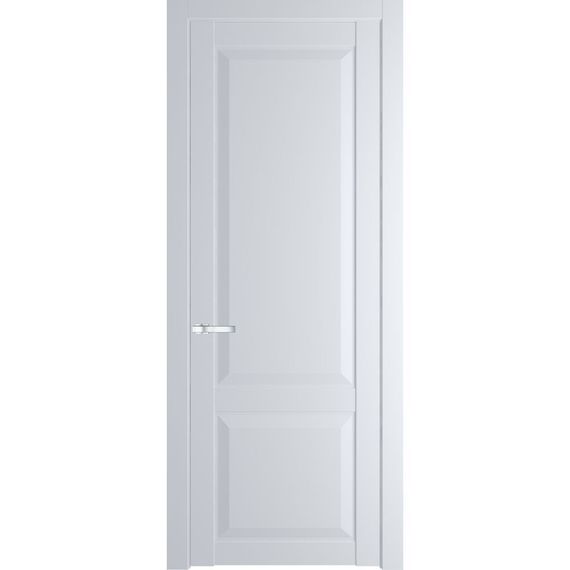 Межкомнатная дверь эмаль Profil Doors 1.2.1PD вайт глухая