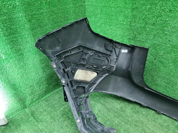 Бампер задний Porsche Cayenne 3 PO536 (2017-2023)