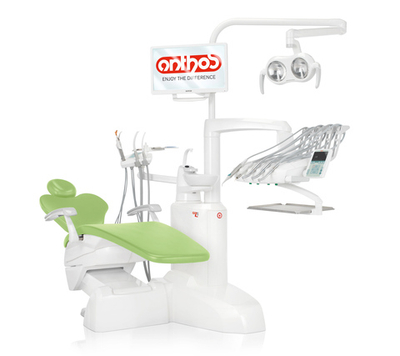 Стоматологическая установка Anthos L6 (верхняя подача)