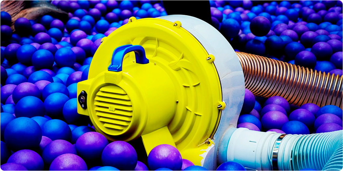 🧮 Профессиональный подбор шаромойки: как сэкономить до 40% на обслуживании игровых зон