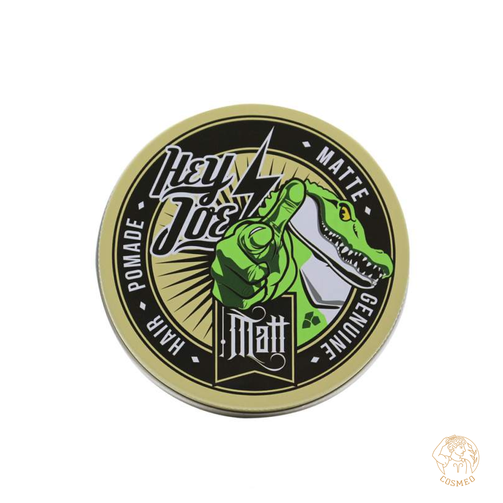 Genuine Hair Pomade MATT - Матовая помада для волос сильной фиксации 100 мл