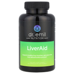 Dr. Emil Nutrition, LiverAid, 60 капсул