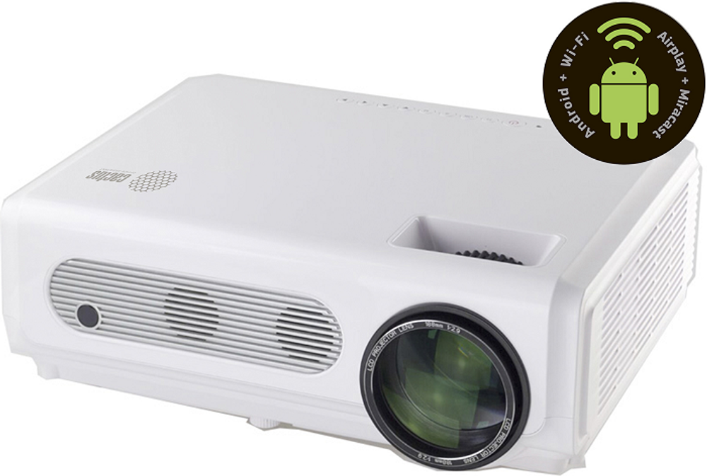 Проектор  Cactus CS-PRM.05WT.WUXGA-A