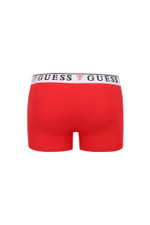 Трусики-боксеры 3шт. Guess Underwear - красный(U97G01 KCD31)