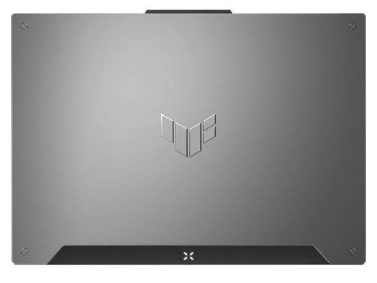 Ноутбук ASUS TUF Gaming F15 2023 FX507VI-LP098 (90NR0FH7-M005X0) 15.6" Core i7 13620H GeForce® RTX 4070 для ноутбуков SSD 512ГБ ОЗУ 16ГБ Без ОС Серый