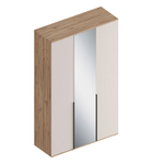 Шкаф 3 створчатый с зеркалом "Сицилия"