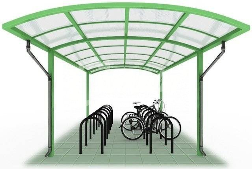 Велопарковка Velo