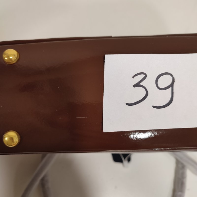 IVY коричневая - царапина на дне №39