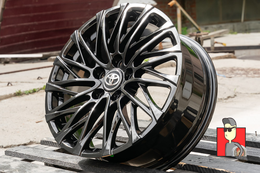 Комплект дисков Toyota 048-7 17x7 et43 5x114.3