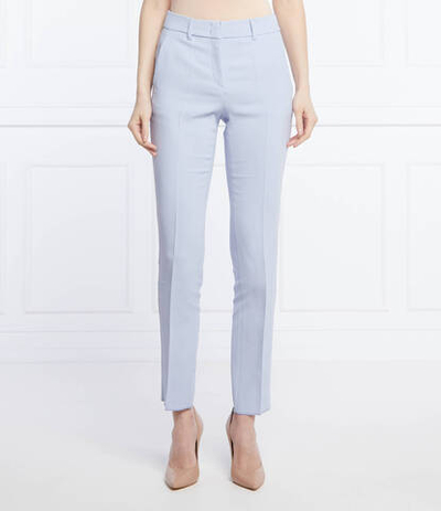 штаны-сигареты Emporio Armani - лавандовый(INP08T I2013)